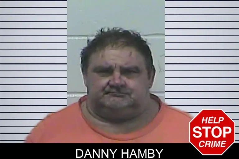 Danny Hamby mugshot – Dawson County , Georgia Danny Hamby