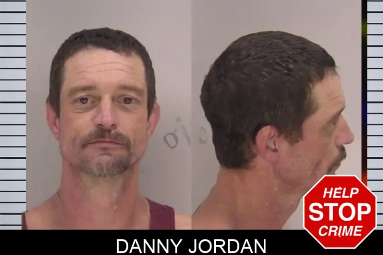 Danny Jordan mugshot – Richmond County , Georgia Danny Jordan