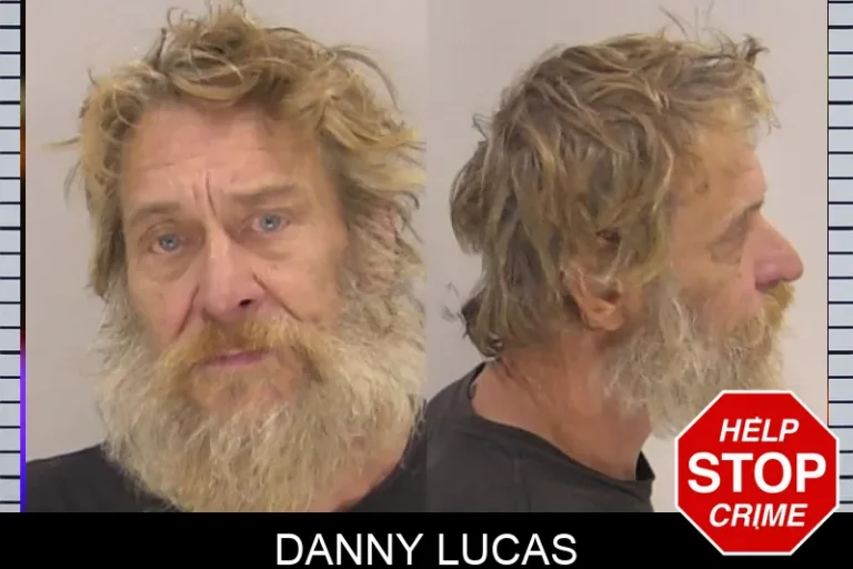 Danny Lucas mugshot – Richmond County , Georgia Danny Lucas