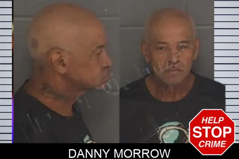Danny Morrow mugshot – Barrow County , Georgia Danny Morrow