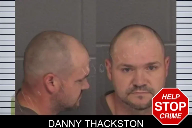Danny Thackston