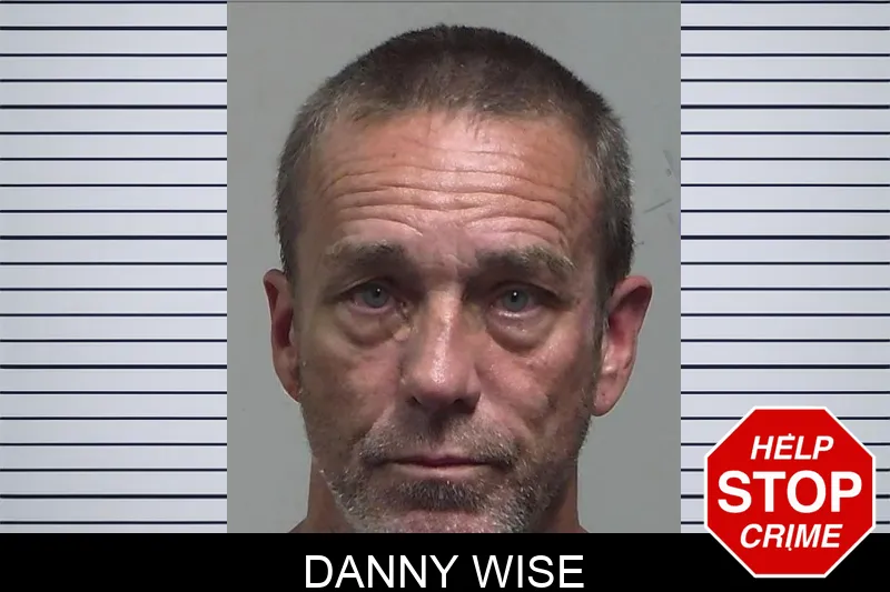 Danny Wise mugshot – Tift County , Georgia Danny Wise mugshot