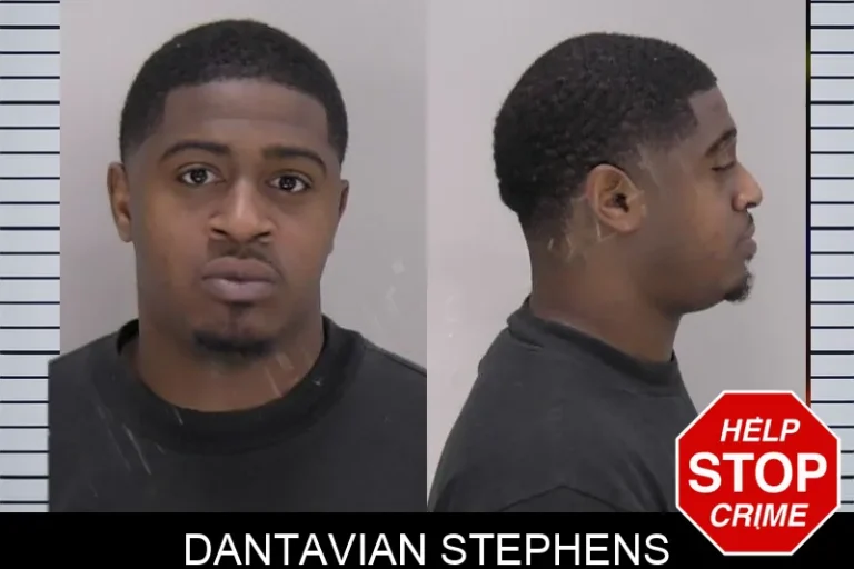 Dantavian Stephens