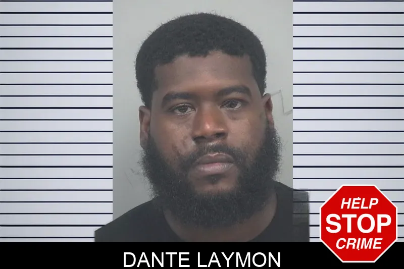 Dante Laymon mugshot – Gwinnett County , Georgia Dante Laymon mugshot