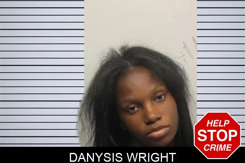 Danysis Wright mugshot – Chatham County , Georgia Danysis Wright mugshot