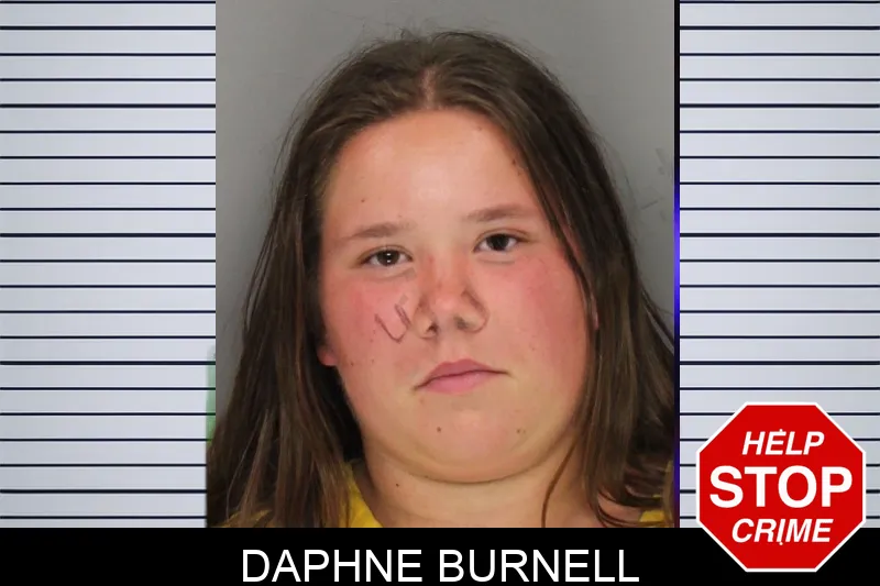 Daphne Burnell mugshot – Cobb County , Georgia Daphne Burnell mugshot