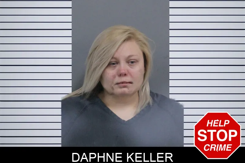 Daphne Keller Mugshots