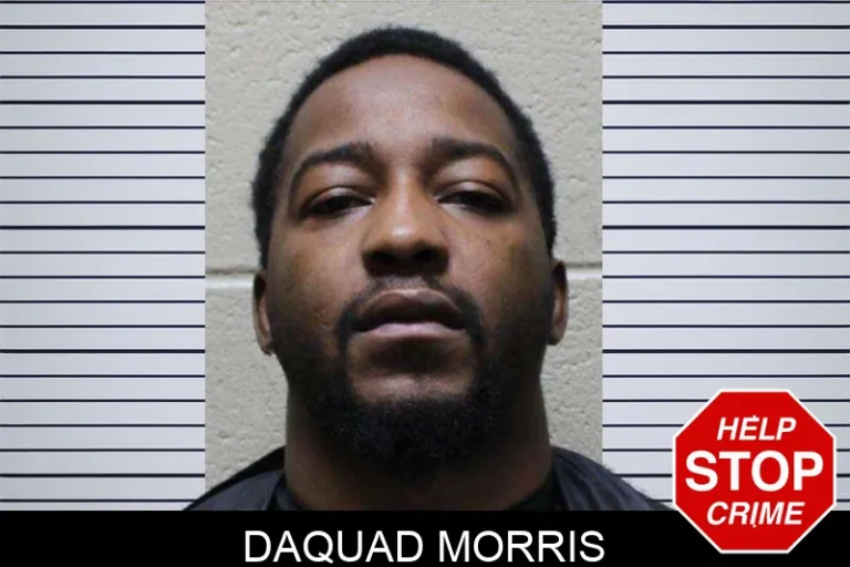 Daquad Morris mugshot – Haralson County , Georgia Daquad Morris