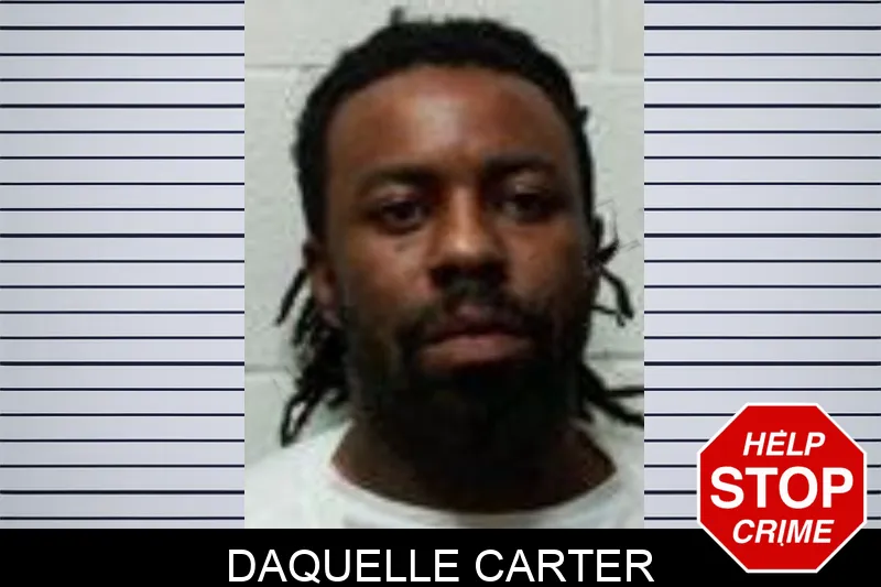 Daquelle Carter Mugshots