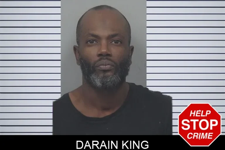 Darain King