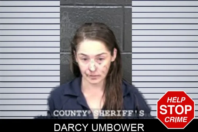 Darcy Umbower mugshot – Walton County , Georgia Darcy Umbower