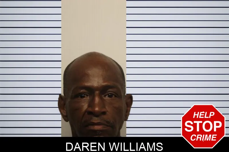 Daren Williams mugshot – Chatham County , Georgia Daren Williams mugshot