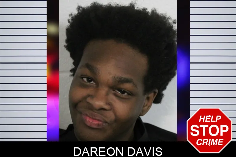 Dareon Davis