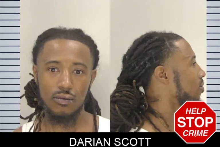 Darian Scott