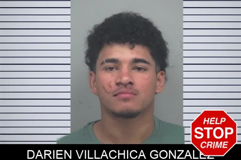 Darien Villachica Gonzalez