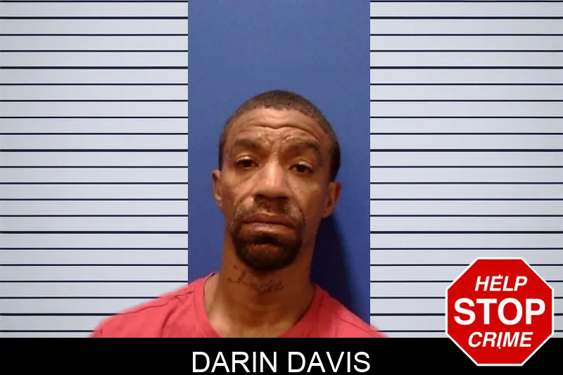 Darin Davis mugshot – Troup County , Georgia Darin Davis mugshot