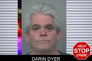 Darin Dyer mugshot