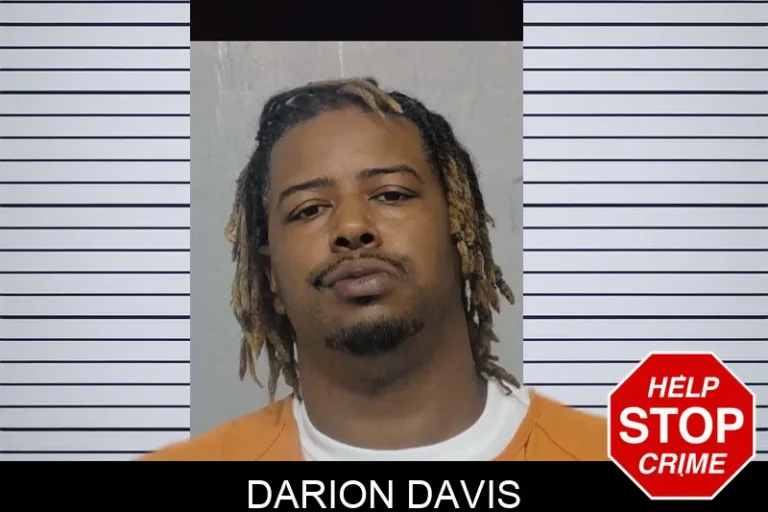 Darion Davis