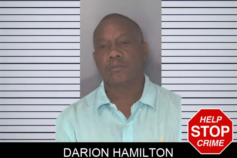 Darion Hamilton