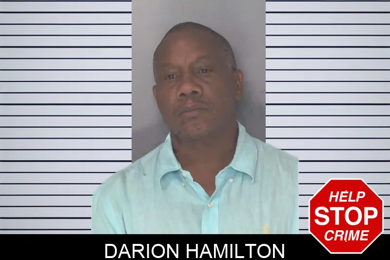 Darion Hamilton mugshot – Douglas County , Georgia Darion Hamilton mugshot