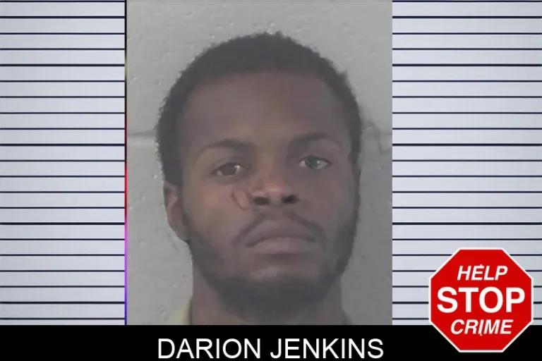 Darion Jenkins