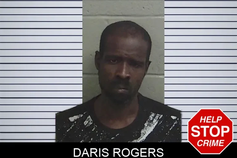 Daris Rogers mugshot – Wayne County , Georgia Daris Rogers