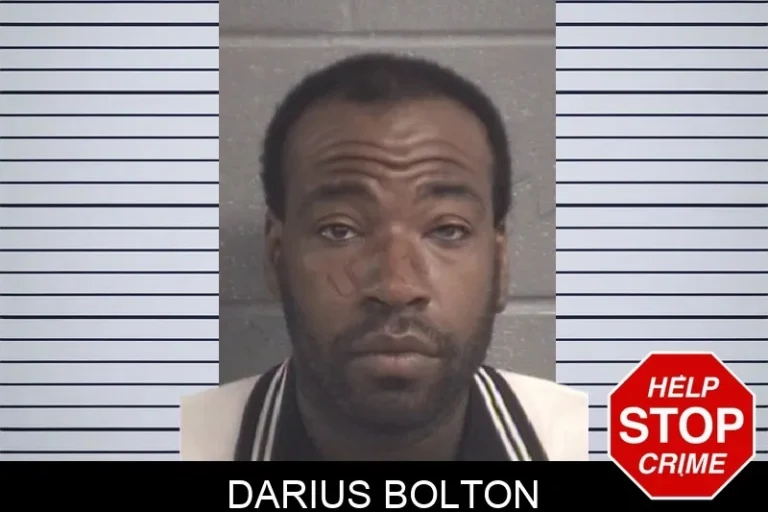 Darius Bolton