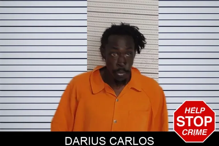 Darius Carlos