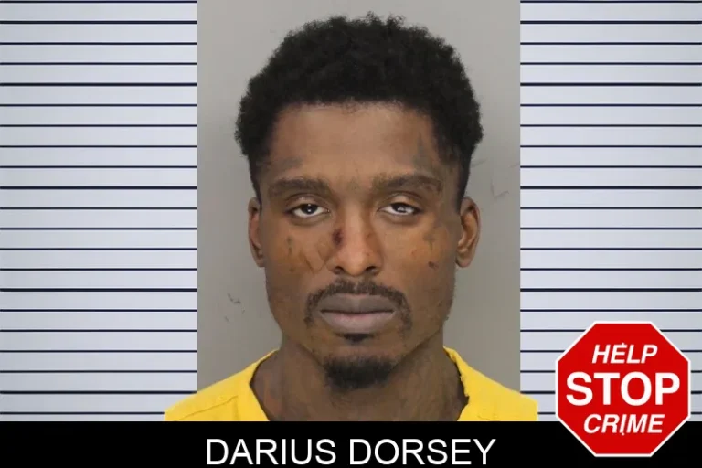 Darius Dorsey