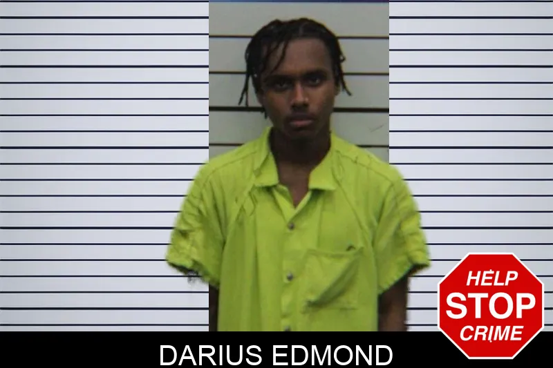 Darius Edmond