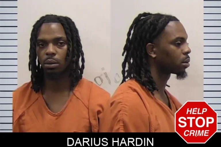 Darius Hardin