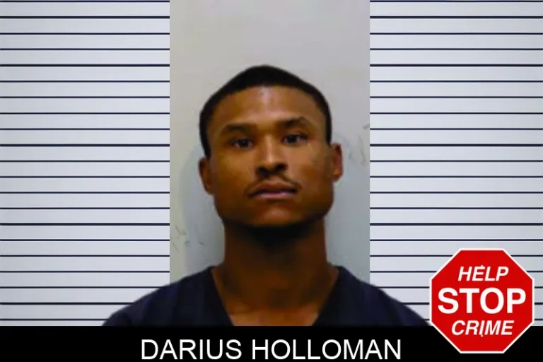 Darius Holloman
