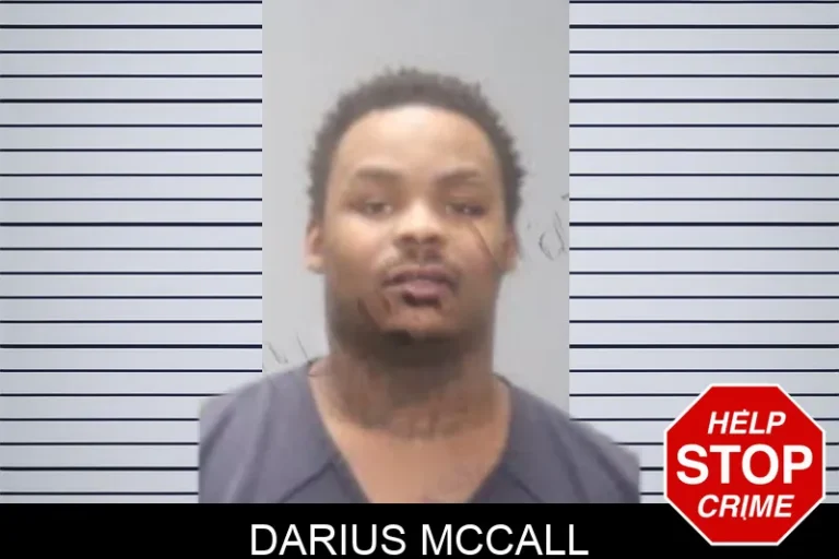 Darius McCall