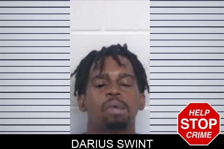 Darius Swint