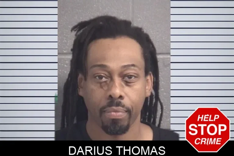 Darius Thomas