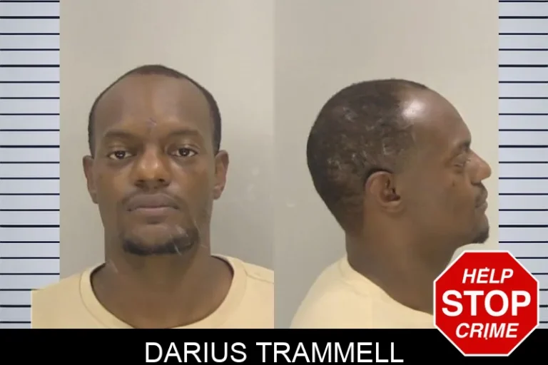 Darius Trammell mugshot – Richmond County , Georgia Darius Trammell