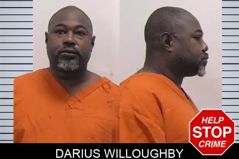 Darius Willoughby