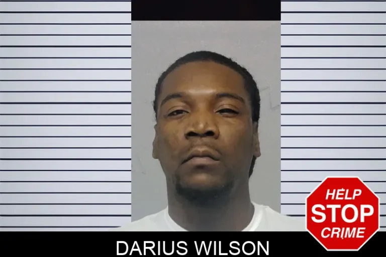 Darius Wilson