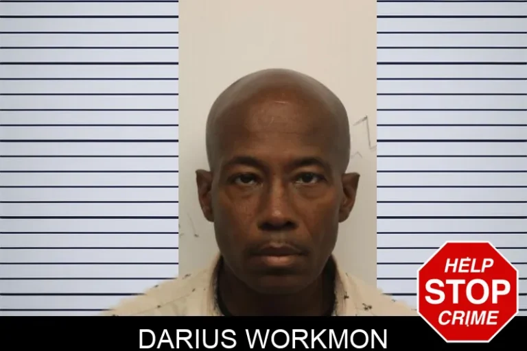 Darius Workmon