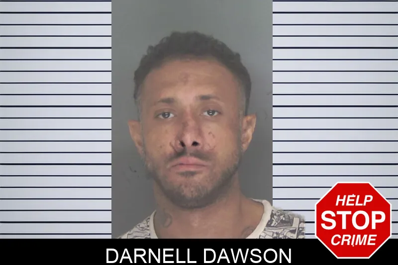 Darnell Dawson mugshot – Douglas County , Georgia Darnell Dawson mugshot