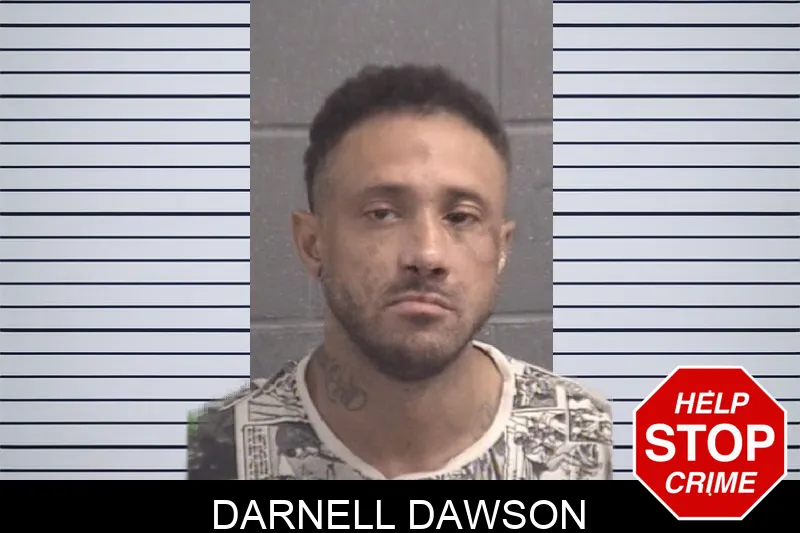Darnell Dawson mugshot – Spalding County , Georgia Darnell Dawson mugshot