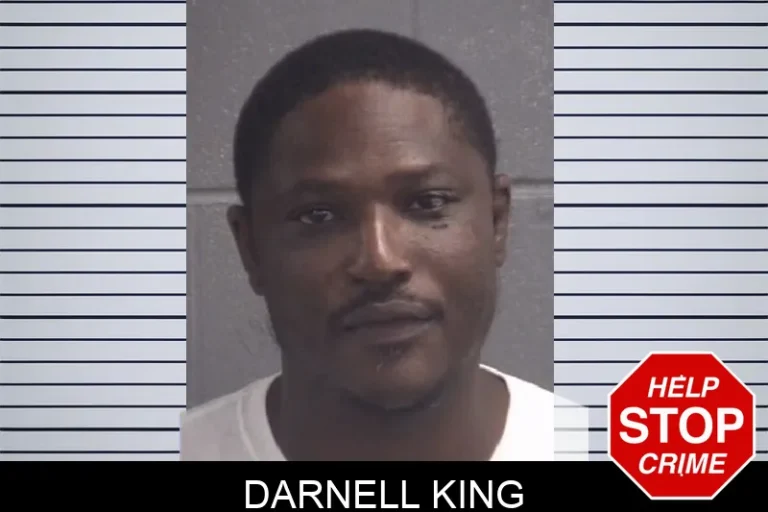 Darnell King