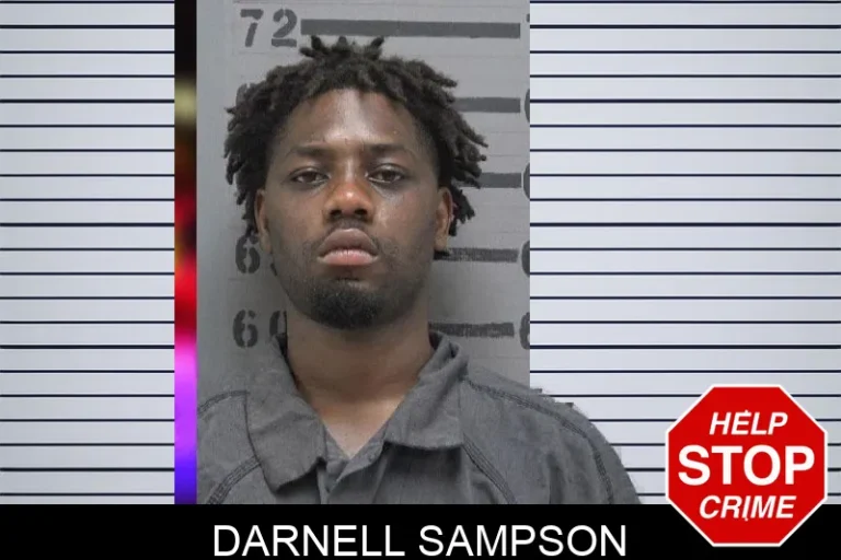 Darnell Sampson