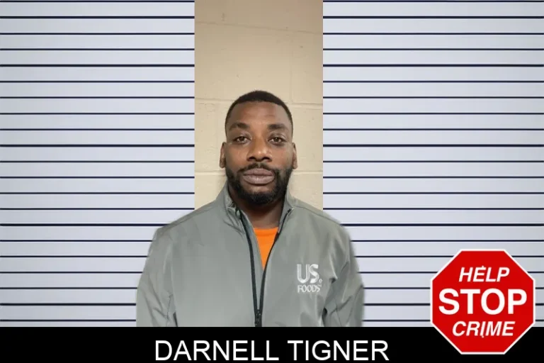 Darnell Tigner
