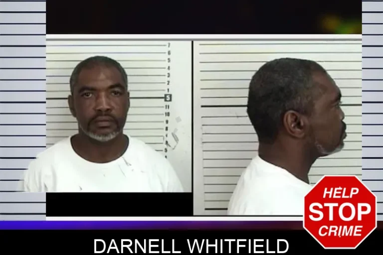 Darnell Whitfield
