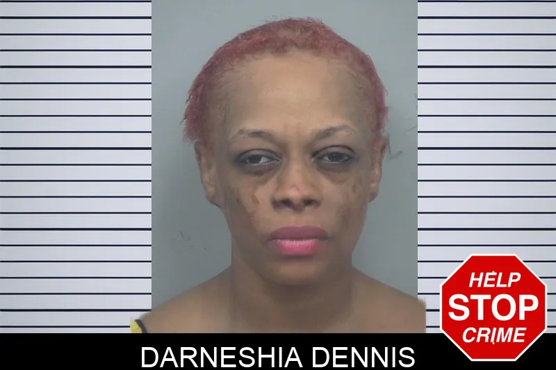 Darneshia Dennis mugshot