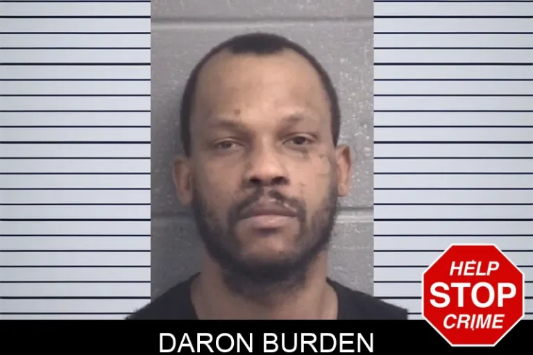 Daron Burden