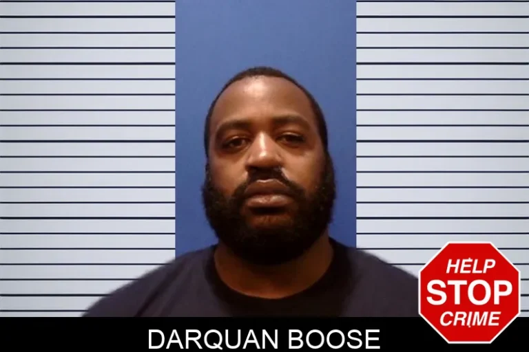 Darquan Boose mugshot – Troup County , Georgia Darquan Boose