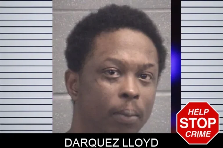 Darquez Lloyd mugshot – Spalding County , Georgia Darquez Lloyd