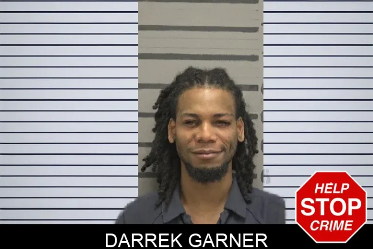 Darrek Garner